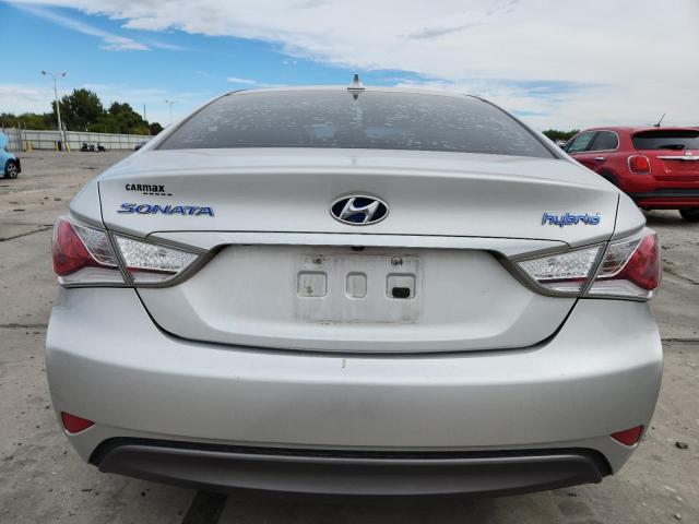 2014 HYUNDAI SONATA HYB #3303052601