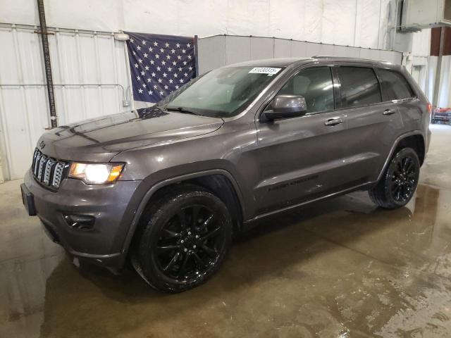 Global Auto Auctions: 2019 JEEP GRAND CHEROKEE LAREDO