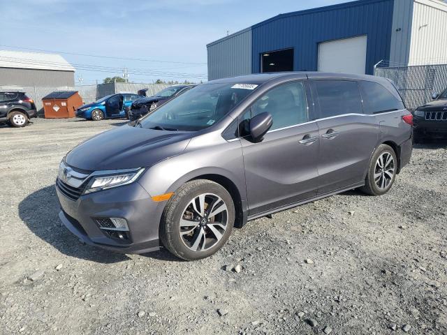 HONDA ODYSSEY TO