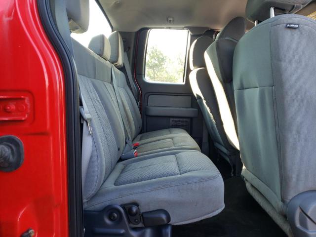 2014 FORD F150 SUPER #3240009493