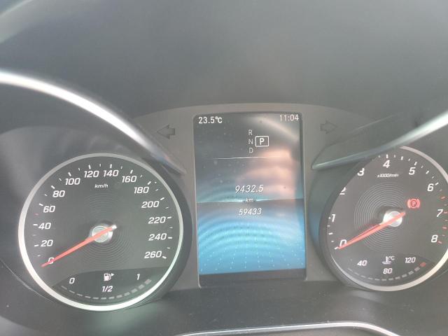 2020 MERCEDES-BENZ C 300 4MAT - 55SWF8EB4LU334795