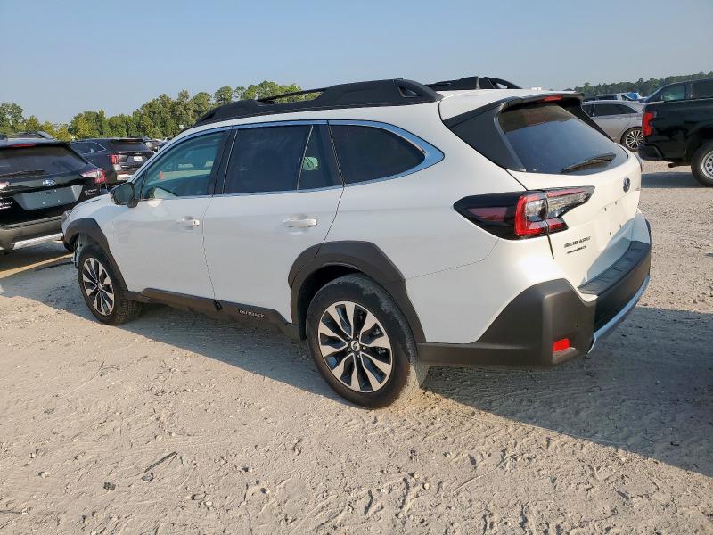 2024 SUBARU OUTBACK LI 4S4BTANC9R3254273