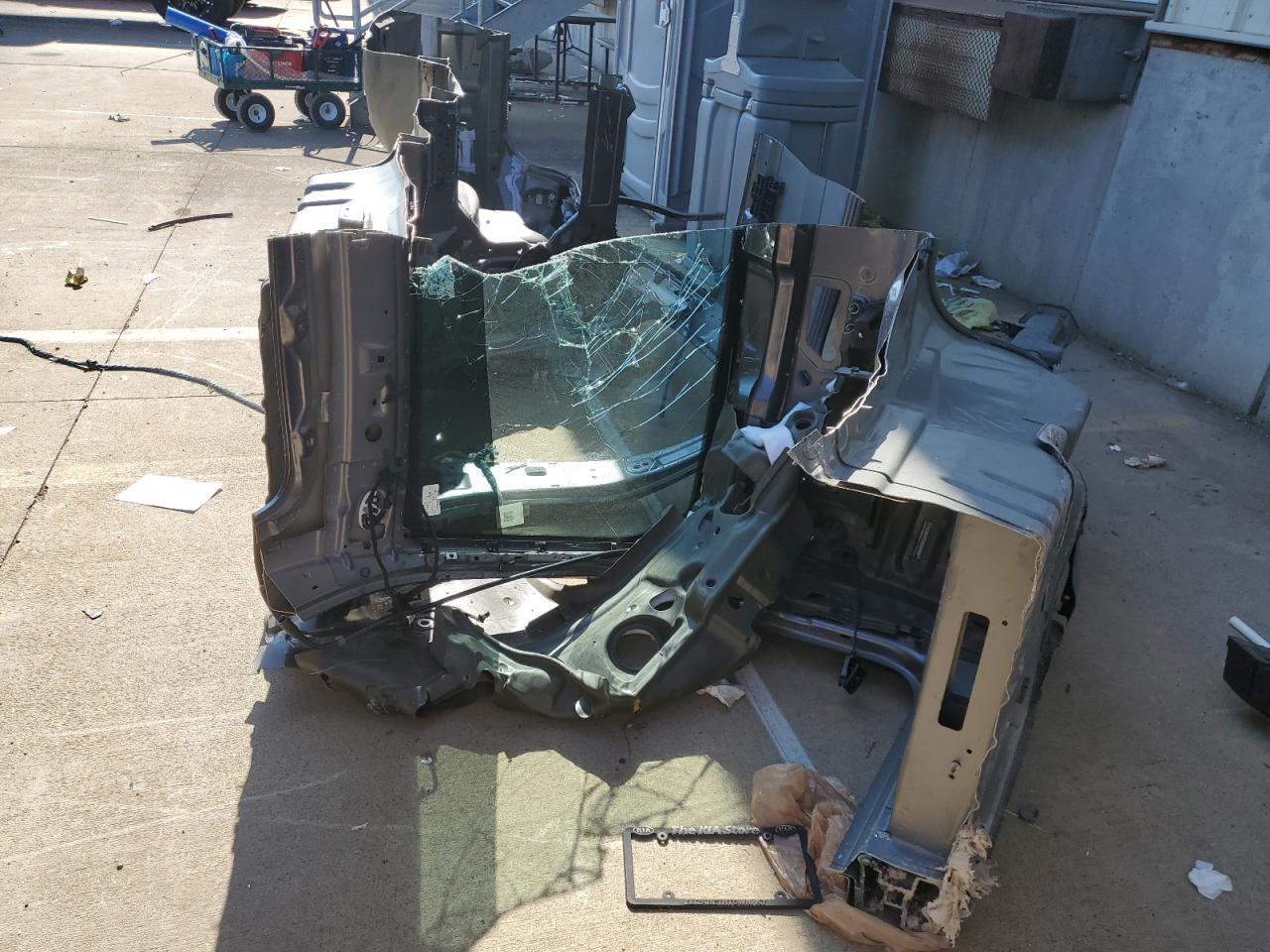 DODGE CHARGER SRT HELLCAT