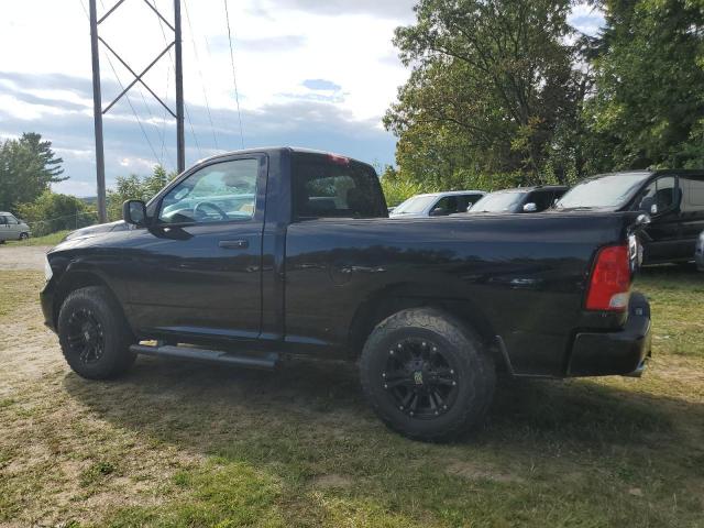 RAM 1500 ST 2013 black pickup gas 3C6JR7AT3DG508676 photo #4