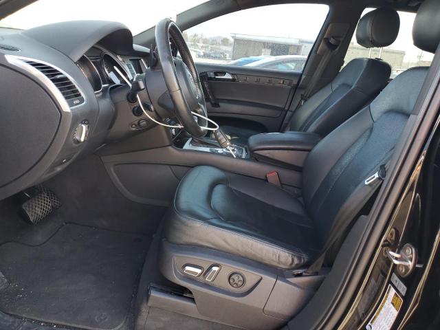 2015 AUDI Q7 PRESTIG WA1DGAFE7FD018142