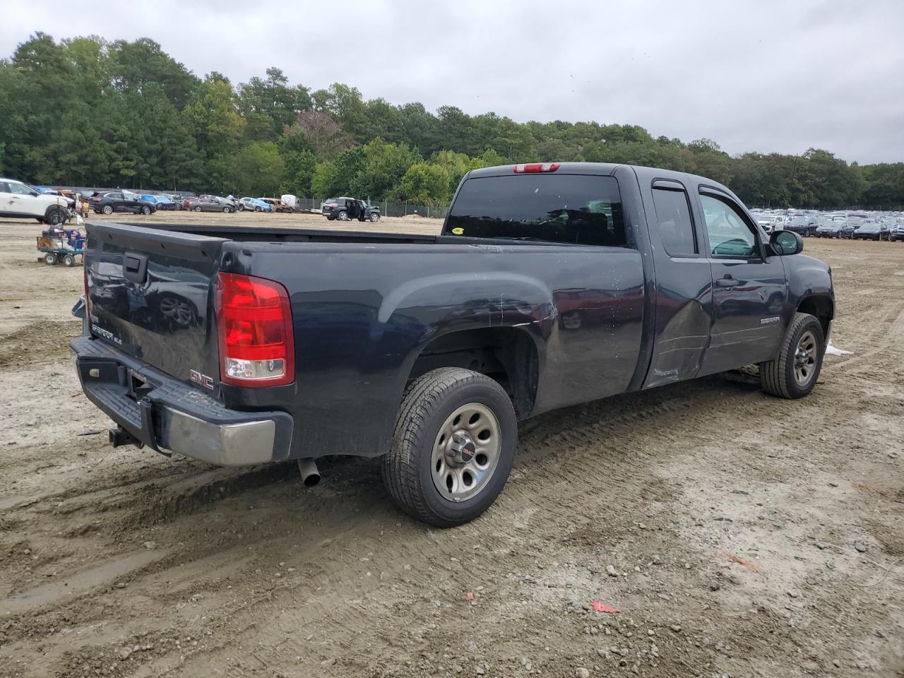 GMC SIERRA C1500 SLE