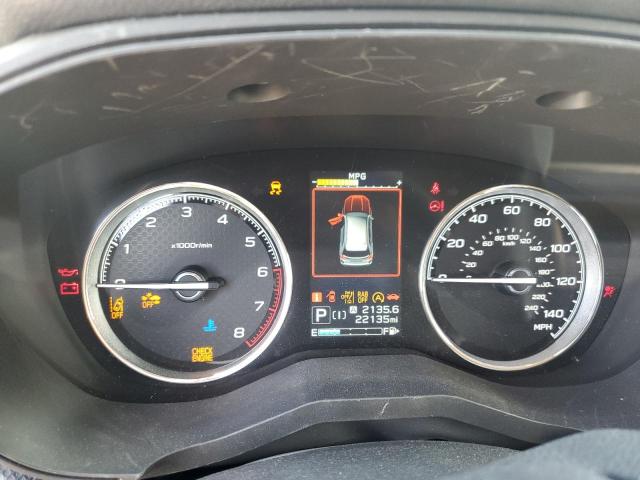 2022 SUBARU FORESTER TOURING JF2SKARC5NH442269
