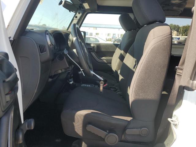 2018 JEEP WRANGLER S 1C4AJWAG0JL816612