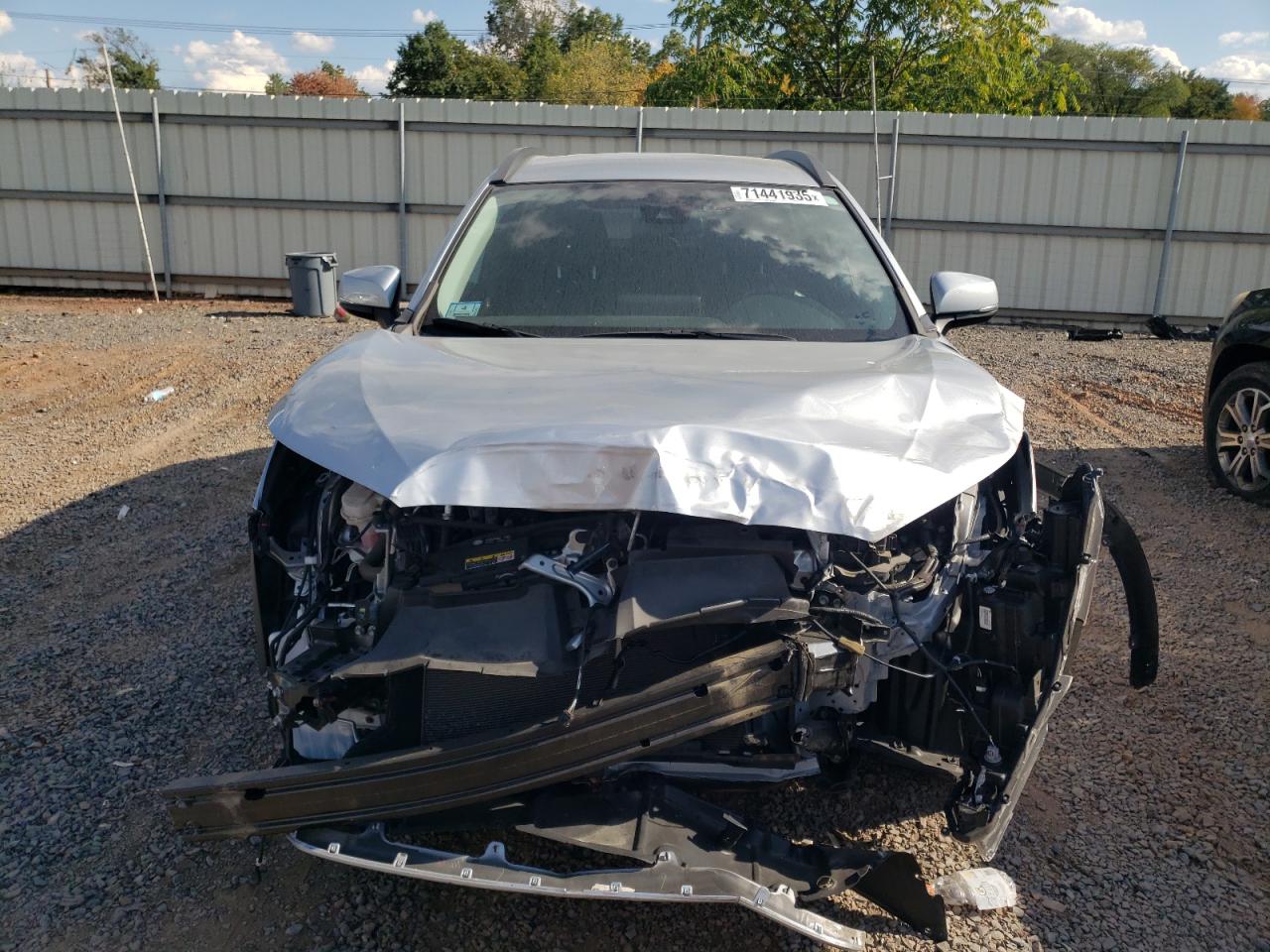 TOYOTA COROLLA CROSS LE