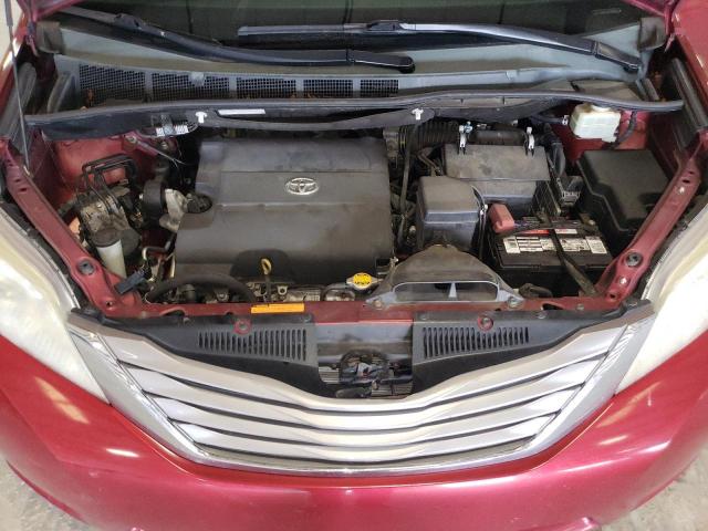 2015 TOYOTA SIENNA XLE - 5TDYK3DC8FS669402