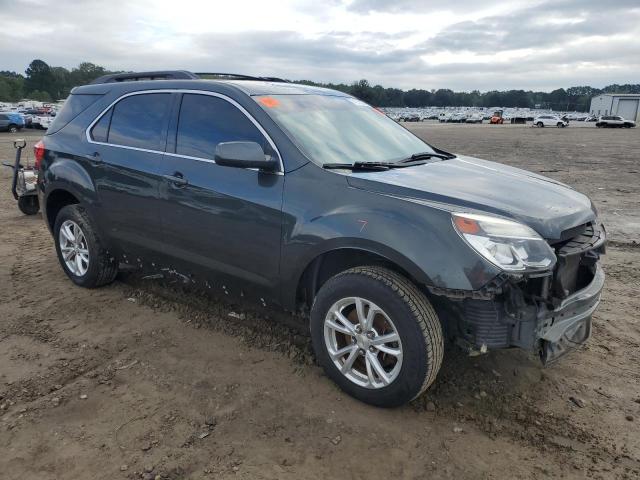 2017 CHEVROLET EQUINOX LT - 2GNALCEK6H1600259