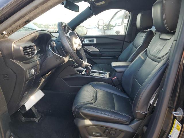 2021 FORD EXPLORER S - 1FM5K8GC3MGC32342