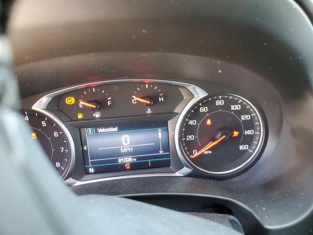 2019 GMC TERRAIN SLE 3GKALTEV5KL258011