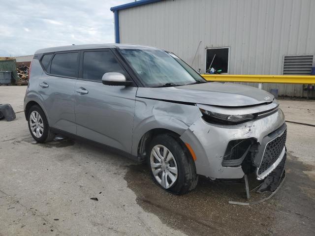 2022 KIA SOUL LX KNDJ23AU2N7820113