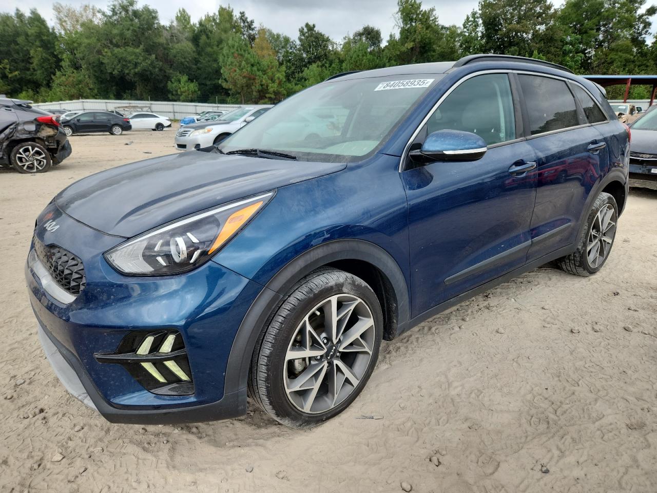 KIA NIRO TOURING SPECIAL EDITION
