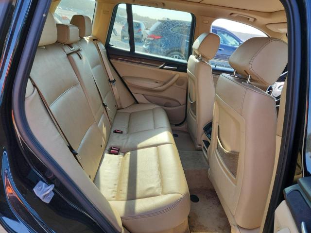 2016 BMW X3 XDRIVE28I 5UXWX9C55G0D70860