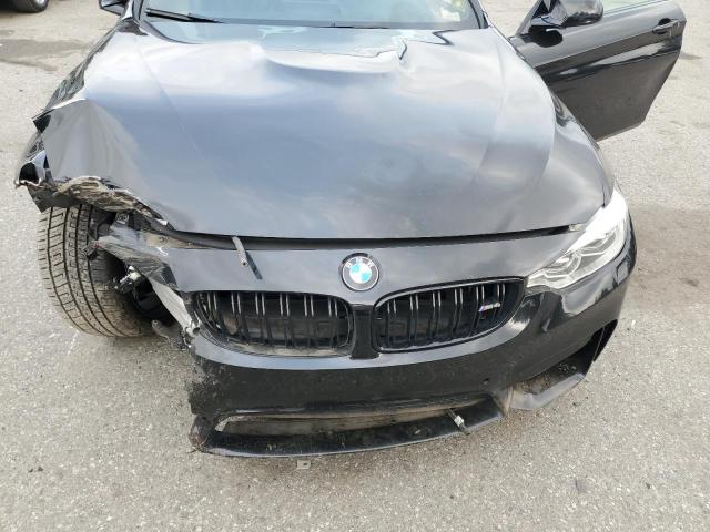 2016 BMW M4 - WBS3R9C51GK338657