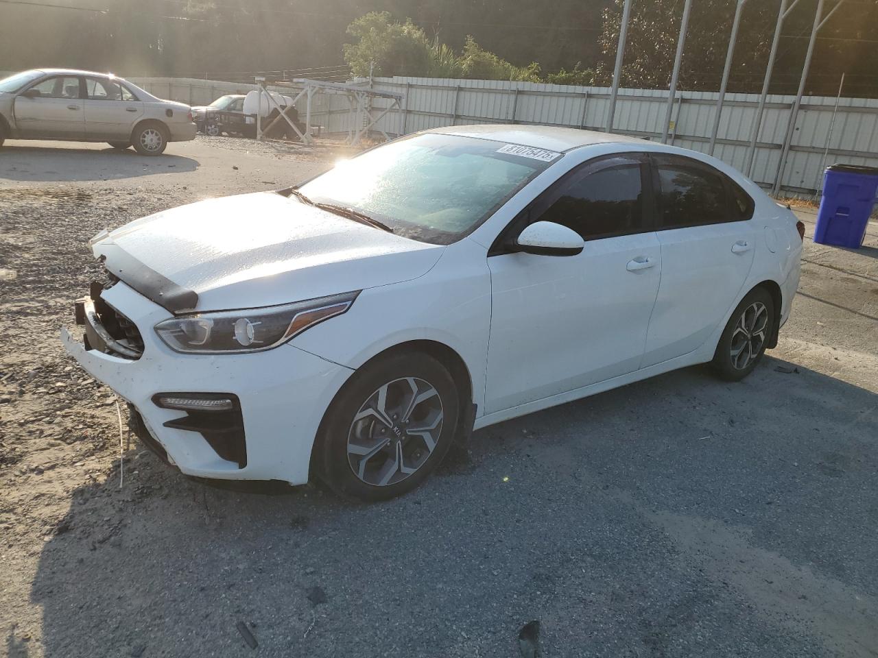 KIA FORTE FE