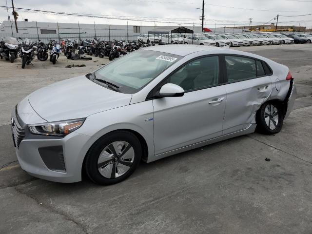 Global Auto Auctions: 2019 HYUNDAI IONIQ BLUE