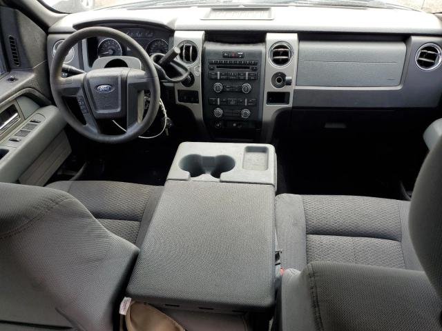 2011 FORD F150 SUPER - 1FTFW1ET1BKE11495