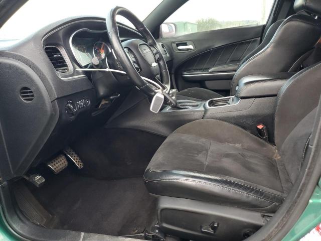 2016 DODGE CHARGER R/T SCAT PACK 2C3CDXGJ4GH192431
