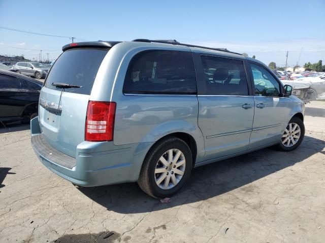 CHRYSLER TOWN & COU 2008 teal extended gas 2A8HR54P78R631786 photo #4