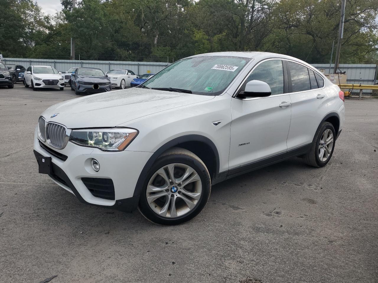BMW X4 XDRIVE28I