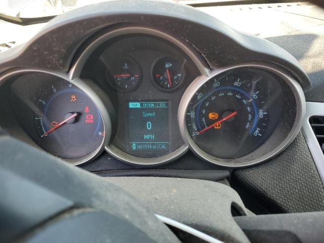 2014 CHEVROLET CRUZE ECO #3291200954