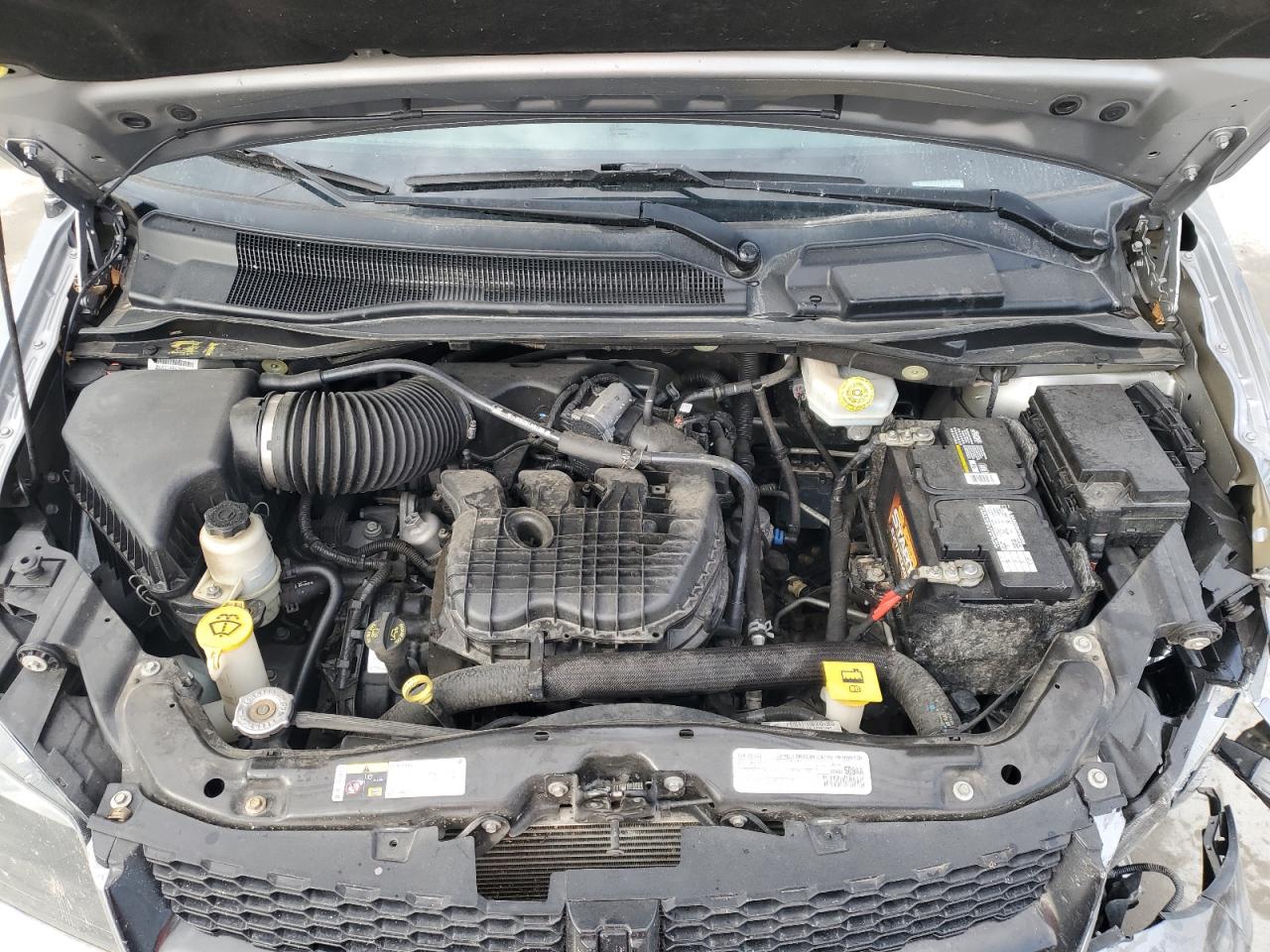 DODGE GRAND CARAVAN SE