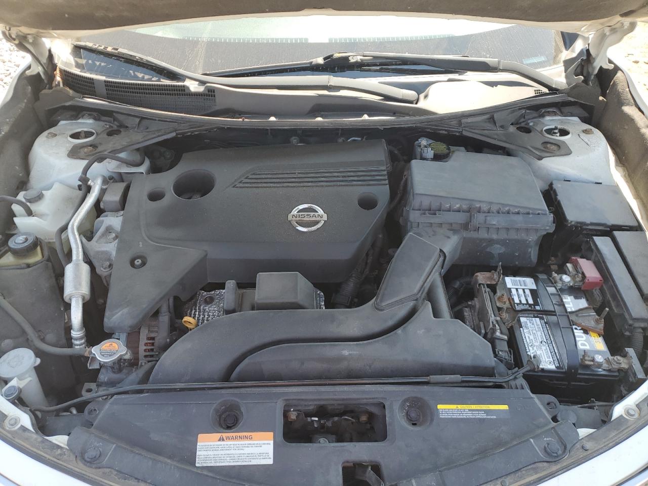 NISSAN ALTIMA 2.5