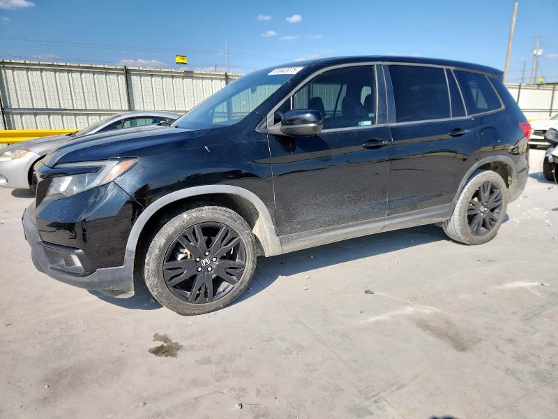2019 HONDA PASSPORT S 5FNYF7H21KB007902
