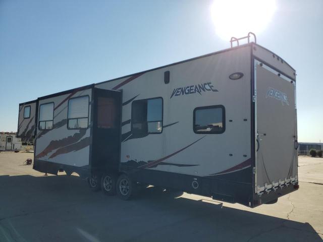 WILDWOOD VENGEANCE 2014 two tone   4X4FCTS35EY205908 photo #4