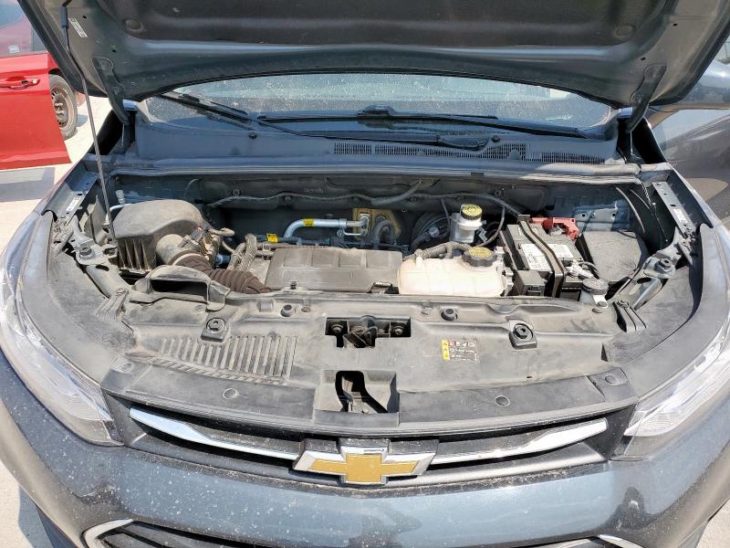 2021 CHEVROLET TRAX 1LT KL7CJLSB7MB327996