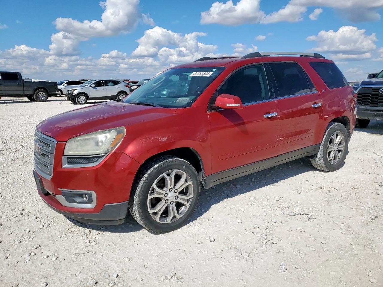 GMC ACADIA SLT-1