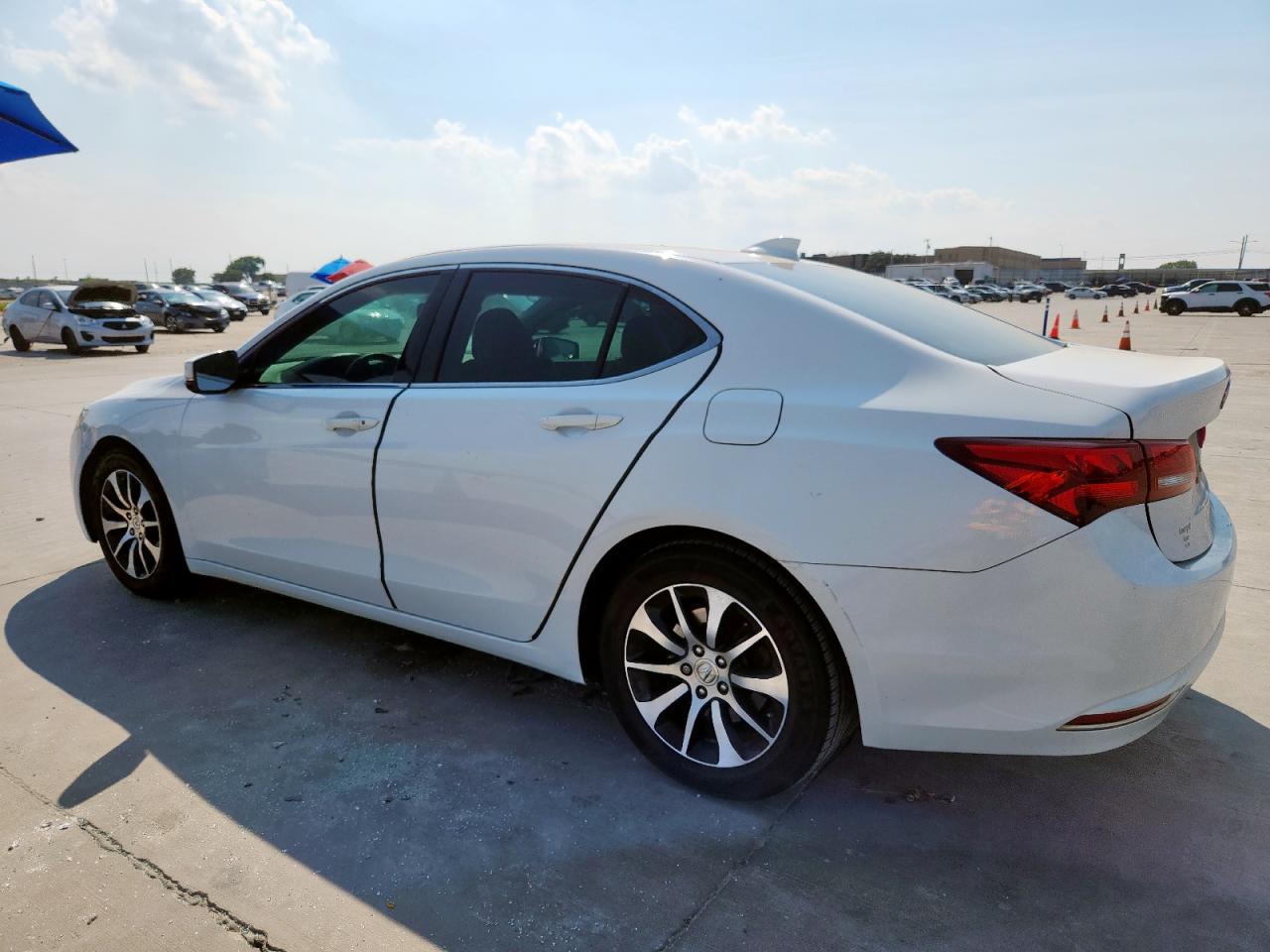 ACURA TLX