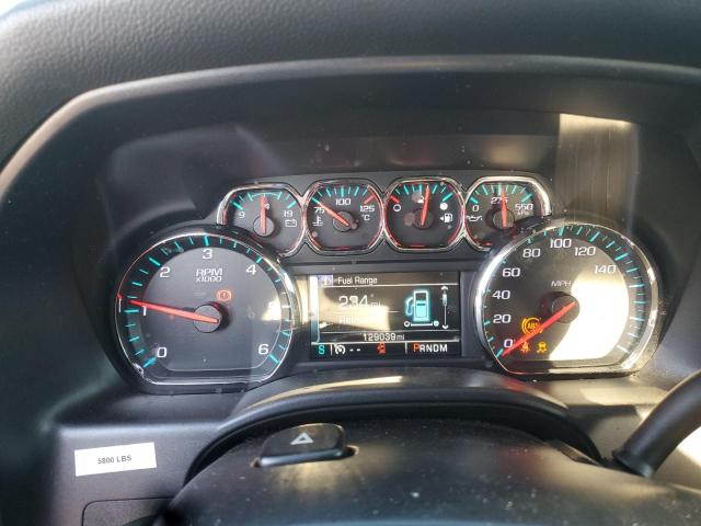 2016 CHEVROLET SILVERADO - 3GCUKREC7GG166671