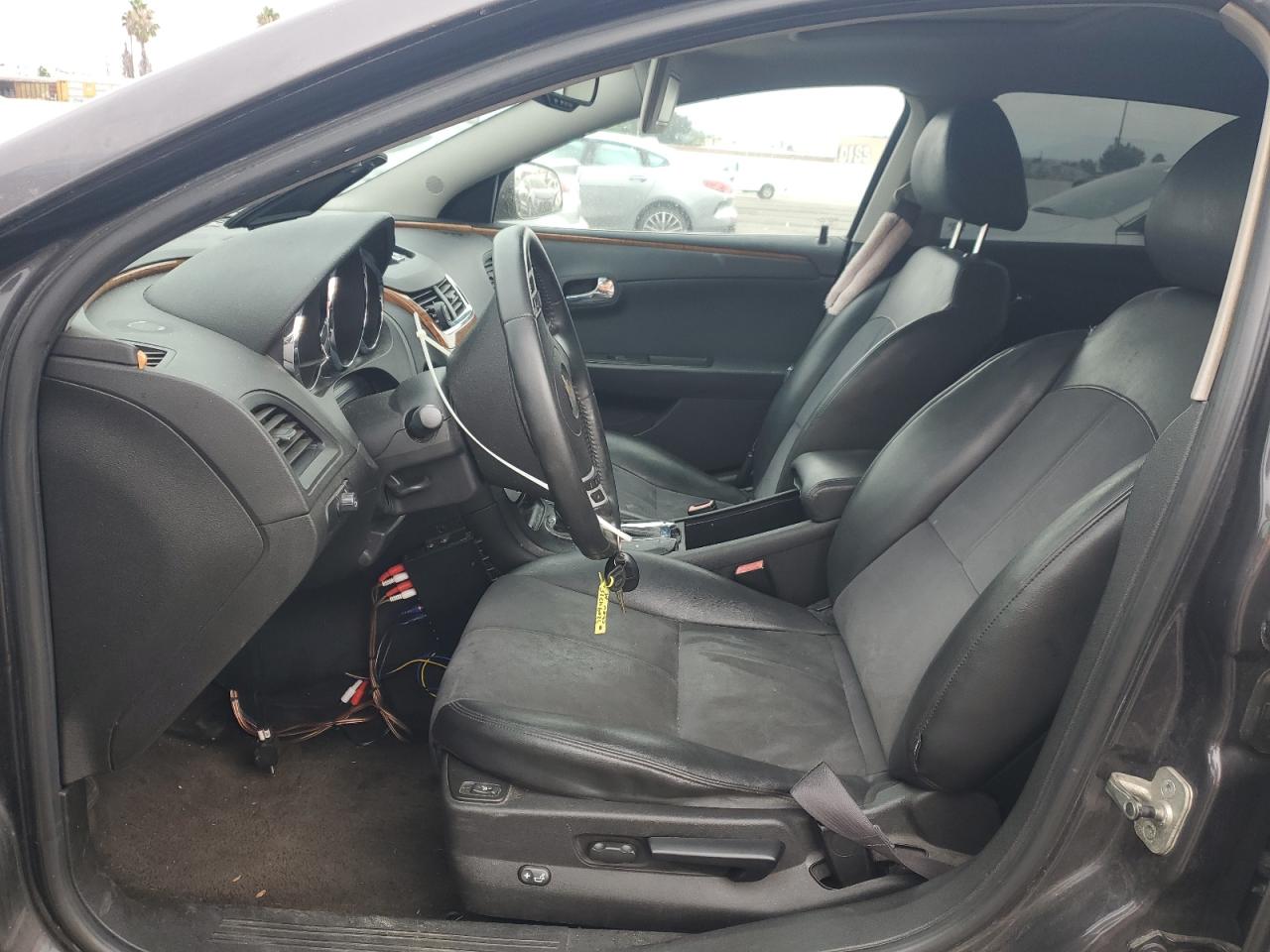 CHEVROLET MALIBU 2LT