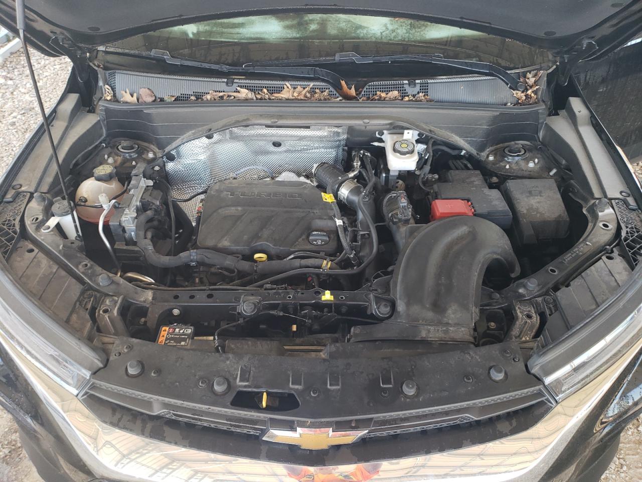 CHEVROLET TRAILBLAZER LT