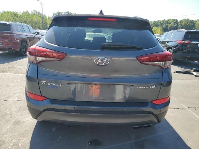 2016 HYUNDAI TUCSON LIM KM8J33A27GU179133