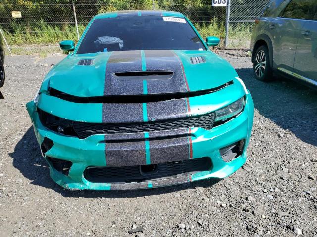 2022 DODGE CHARGER SCAT PACK 2C3CDXGJ8NH104901