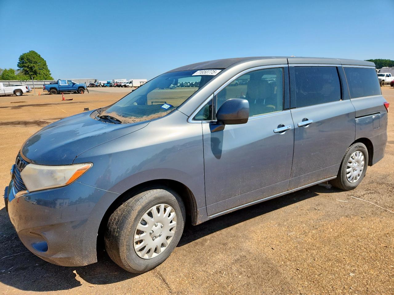 NISSAN QUEST S