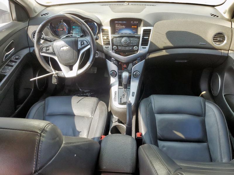 2015 CHEVROLET CRUZE LTZ 1G1PG5SB7F7198610