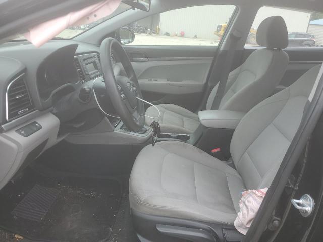 2018 HYUNDAI ELANTRA 5NPD74LF0JH273867