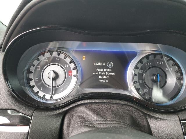 2018 CHRYSLER 300 S 2C3CCABG5JH266894