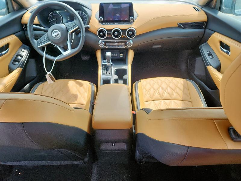 2025 NISSAN SENTRA SV 3N1AB8CV1SY216133