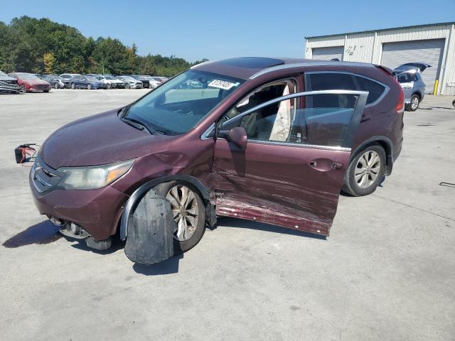 Global Auto Auctions: 2013 HONDA CR-V EXL