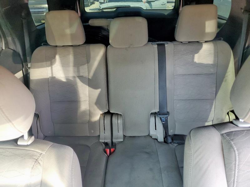 2013 FORD EXPLORER - 1FM5K7B81DGA30094