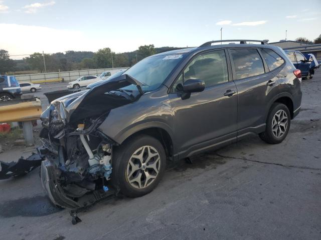 2020 SUBARU FORESTER PREMIUM JF2SKAJC7LH595146