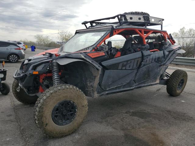 2018 CAN-AM MAVERICK X 3JBVNAW40JK003355