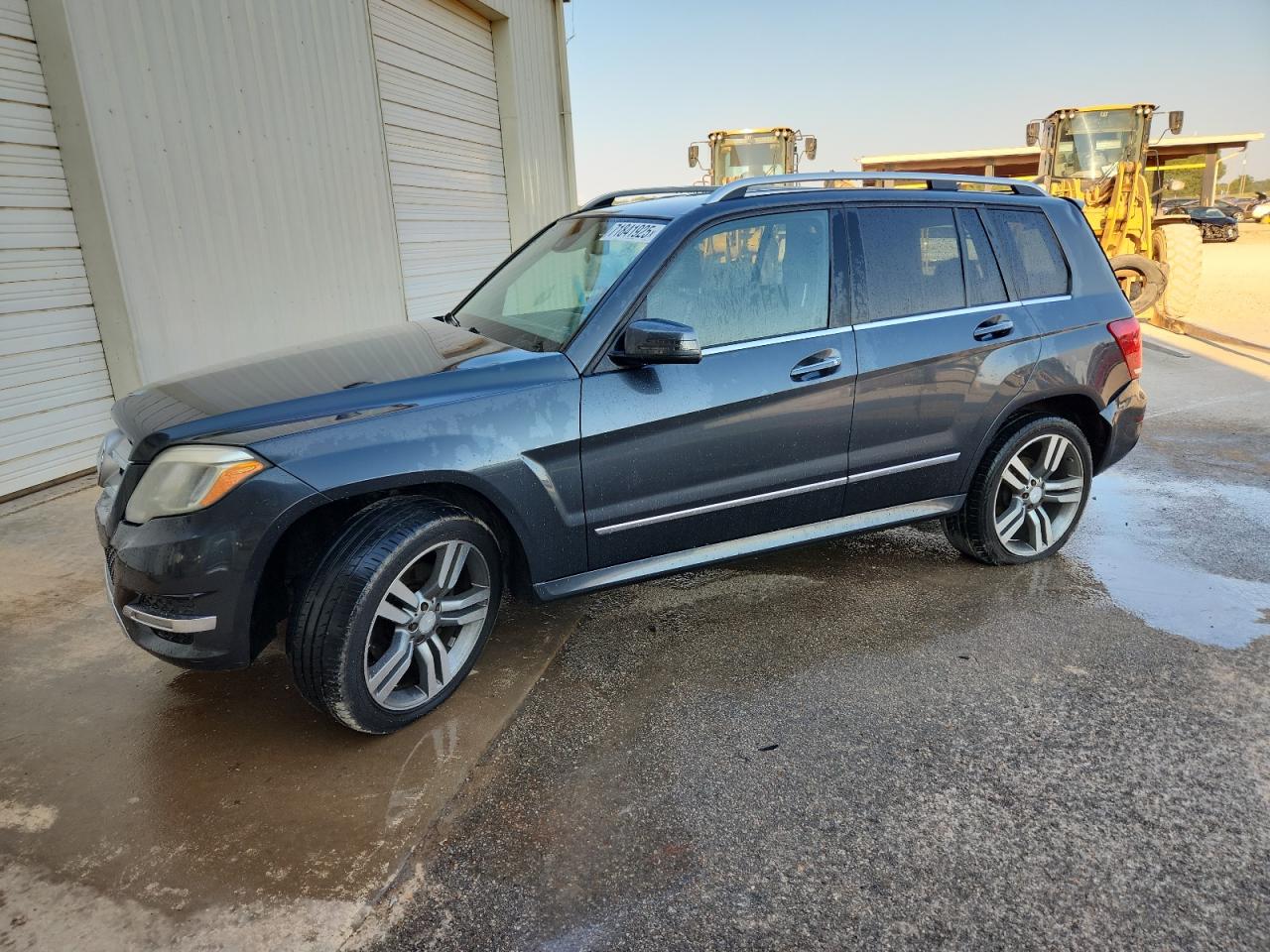 MERCEDES-BENZ GLK-CLASS 350